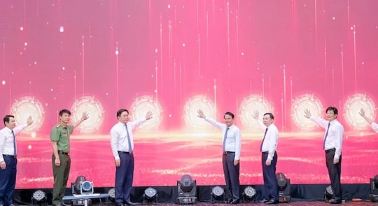 Vĩnh Phúc: “Chìa khoá”thúc đẩy phát triển bền vững trong kỷ nguyên số