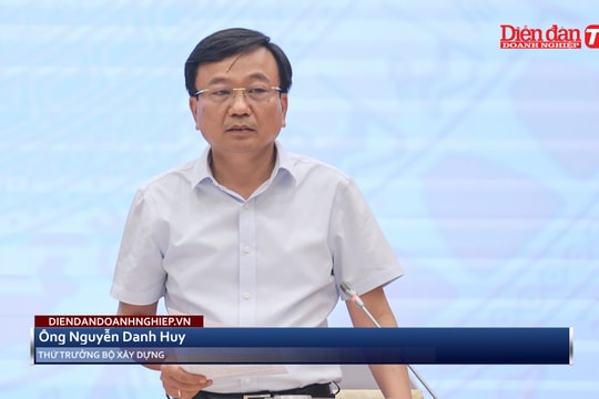 Bộ Xây dựng nói gì về việc bỏ giấy phép xây dựng?