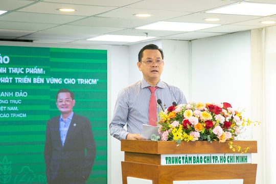 Truyền thông ngành thực phẩm: Những giải pháp phát triển bền vững Truyền thông ngành thực phẩm: Những giải pháp phát triển bền vững