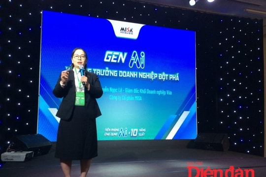 Chìa khóa tăng trưởng trong kỷ nguyên số