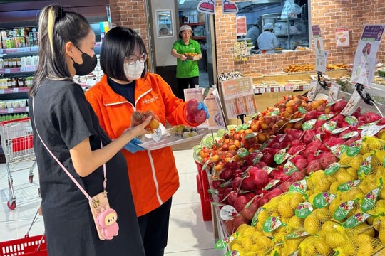 Việt Nam dự kiến mua 2 tỷ đô nông sản Mỹ