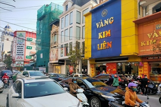 Hiện tượng “bất thường” tại nhiều cửa hàng thời trang, mỹ phẩm ở thành phố Thanh Hóa