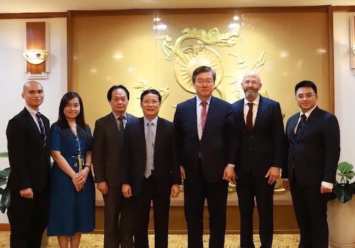 VCCI phối hợp cùng UNDP xây dựng "Sáng kiến phát triển năng lực Việt Nam" VCCI phối hợp cùng UNDP xây dựng "Sáng kiến phát triển năng lực Việt Nam"
