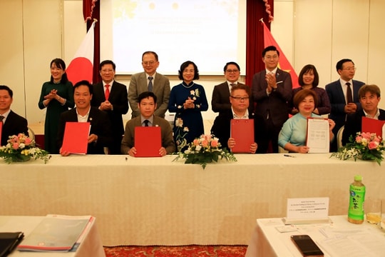 Thúc đẩy hợp tác đầu tư thương mại du lịch Quảng Ninh-Nhật Bản