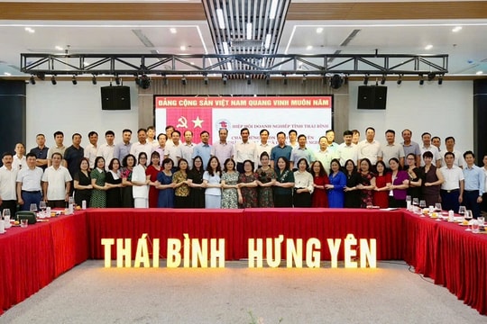 Xung lực mới của doanh nghiệp Thái Bình - Hưng Yên