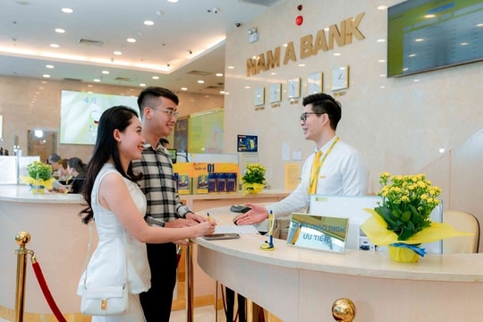Ngân hàng Nhà nước chấp thuận cho Nam A Bank tăng vốn điều lệ lên hơn 18.000 tỷ đồng