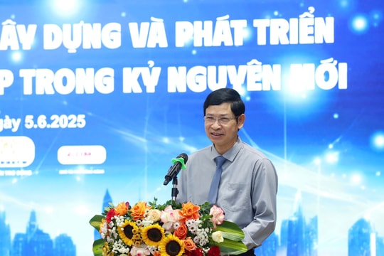 Đồng hành và kiến tạo giá trị văn hoá doanh nghiệp