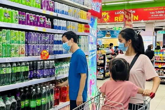 Cần lộ trình từng bước khi áp thuế TTĐB với doanh nghiệp nước giải khát có đường