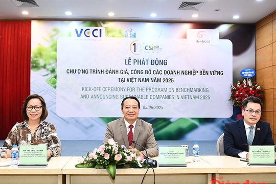 CSI - Mười năm tiên phong bền bỉ bồi đắp nội lực doanh nghiệp Việt