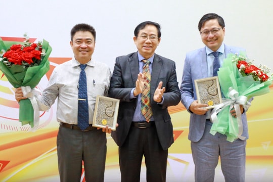 Hơn 400 triệu đồng cho các dự án sinh viên khởi nghiệp xuất sắc tại TP.HCM