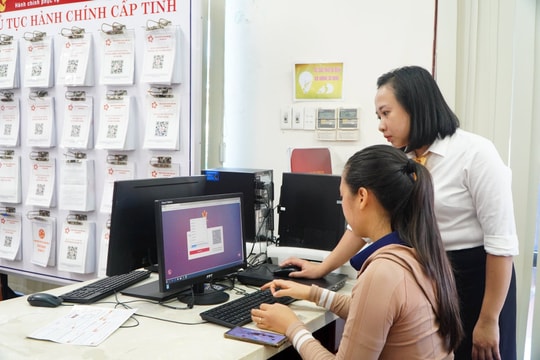 Cổng Dịch vụ công Quốc gia sẽ được nâng cấp để trở thành "một cửa" duy nhất