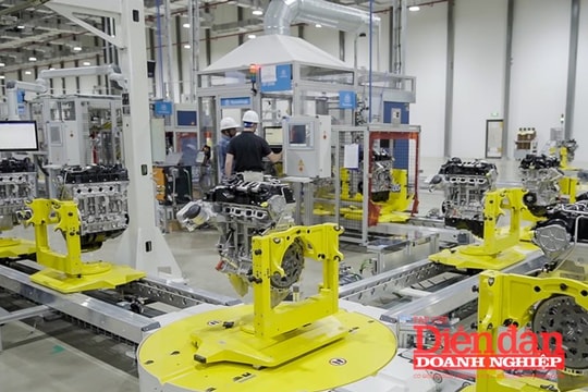 Luật Công nghiệp công nghệ số: Cần bổ sung thêm quy định về phát triển bền vững