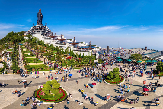 Tây Ninh: Điểm đến du lịch thân thiện, hấp dẫn.