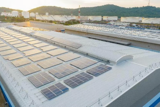 Châu Á sẽ dẫn đầu chuyển đổi năng lượng toàn cầu?