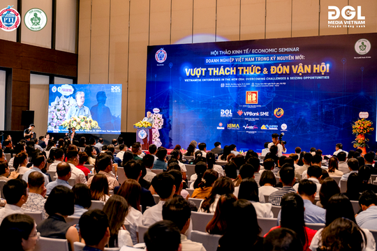 Không gian phát triển mới cho doanh nghiệp