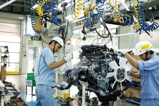 Triển vọng FDI