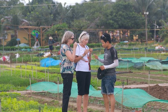 Nhiều thách thức trong phát triển du lịch xanh tại Quảng Nam