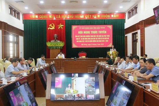 Hiệu quả từ Chương trình MTQG phát triển kinh tế – xã hội cho vùng đồng bào DTTS và miền núi tỉnh Đắk Nông