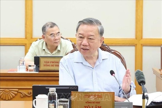 Sẵn sàng cho bộ máy chính quyền 2 cấp từ 1/7/2025