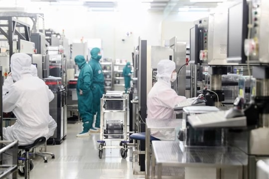 Giữ đà tăng trưởng dòng vốn FDI