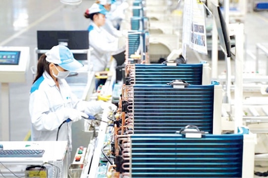 Hướng dòng vốn FDI vào lĩnh vực chuyển đổi mô hình tăng trưởng