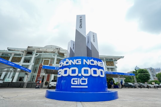 “Hanoi Sunday Drive+ 2025”: Vietmap tổ chức sự kiện trải nghiệm công nghệ và kết nối cộng đồng ô tô quy mô lớn tại Hà Nội