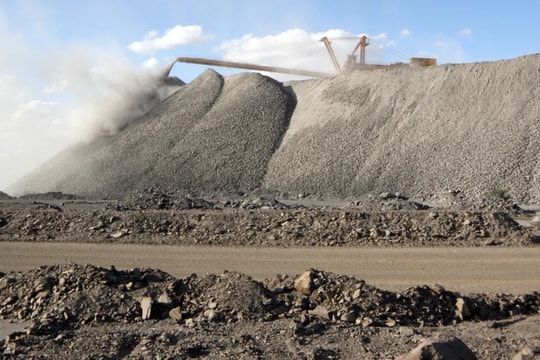 Đàm phán Mỹ - Trung: thành bại tại đất hiếm