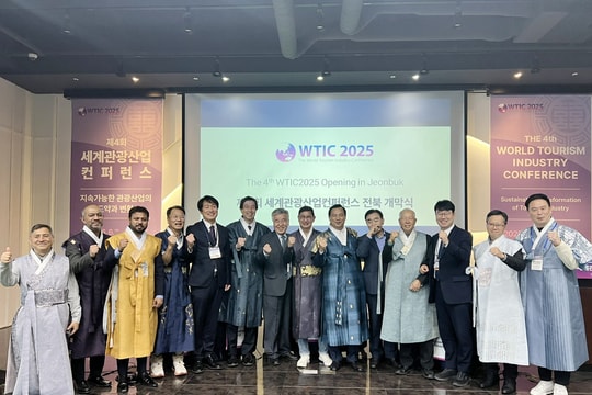 Doanh nghiệp du lịch là nhân tố trung tâm trong hành trình phát triển xanh bền vững