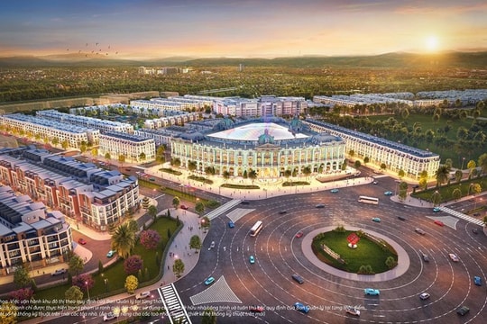 Bộ ba lợi thế đưa Zen Harmony trở thành “quán quân” trên thị trường BĐS Đông Bắc