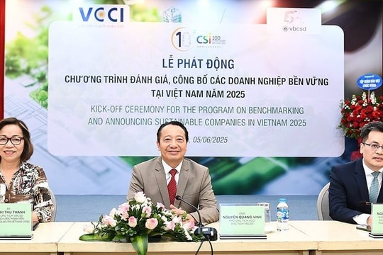 CSI – Mười năm tiên phong bền bỉ bồi đắp nội lực doanh nghiệp Việt