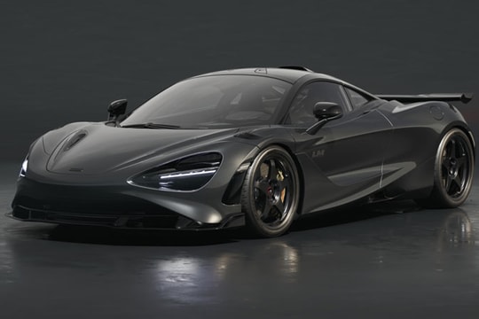 McLaren 750S Le Mans siêu xe cả thế giới chỉ có 50 chiếc