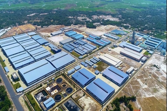 Giải pháp nào thúc đẩy khu công nghiệp xanh?