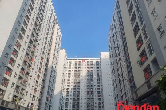 Mô hình lưu trú ngắn ngày trong chung cư tiềm ẩn nhiều rủi ro