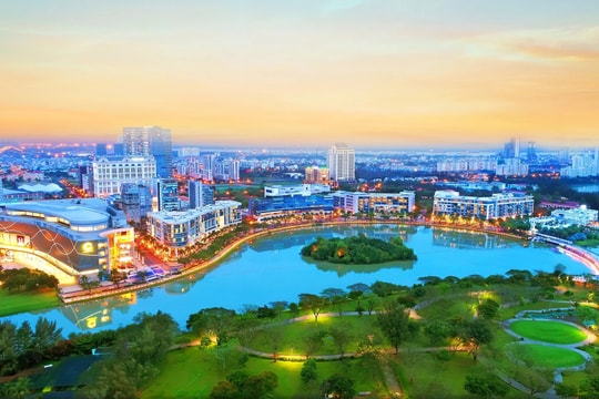 Nhân rộng các dự án đáng sống