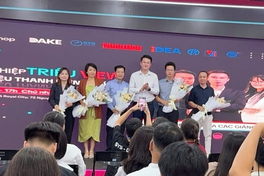 Khởi nghiệp “Triệu Views” và đạo đức trong kinh doanh thương mại điện tử