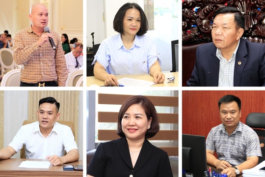 Doanh nhân, doanh nghiệp đồng hành cùng Bắc Ninh phát triển