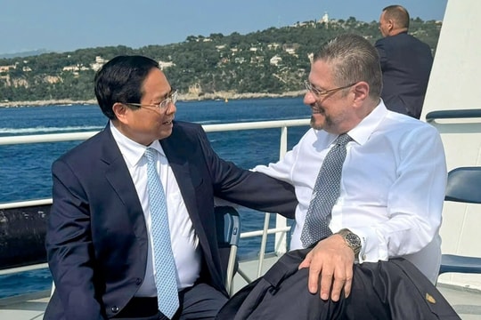 Việt Nam - Costa Rica: Thúc đẩy hợp tác nông nghiệp, du lịch, chuyển đổi số