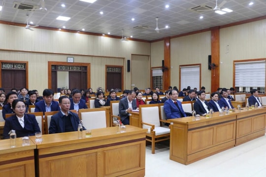 TP Hưng Yên: Tạo đồng thuận cao trong sắp xếp mô hình chính quyền địa phương 2 cấp