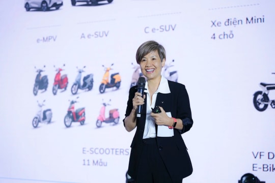 VinFast hỗ trợ và bao tiêu sản phẩm cho các doanh nghiệp phụ trợ Việt Nam