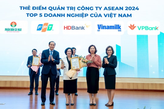 VPBank nắm bắt cơ hội từ Nghị quyết 68 nhờ nền tảng quản trị doanh nghiệp tiên tiến