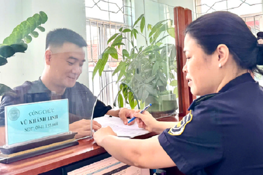 Nam Định tăng tốc thương mại điện tử nhờ chuyển đổi số