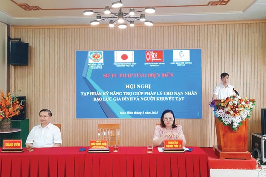 Điện Biên nâng cao tuân thủ pháp luật cho doanh nghiệp