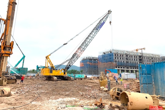 Xử lý nghiêm các tổ chức, cá nhân thao túng thị trường vật liệu xây dựng