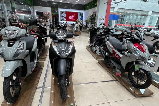 Thị trường xe máy phục hồi sản lượng và cơ hội cho xe máy điện