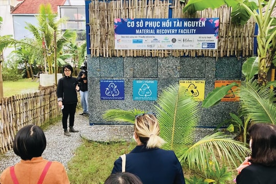 Hướng đi bền vững cho doanh nghiệp du lịch