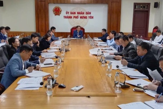 TP Hưng Yên chuyển mình sau 25 năm thực hiện phong trào “Toàn dân đoàn kết xây dựng đời sống văn hóa”