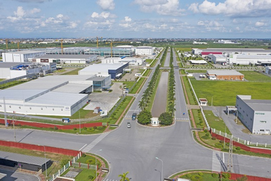 Hưng Yên: Giải mã thành công thu hút gần 4,5 tỷ USD