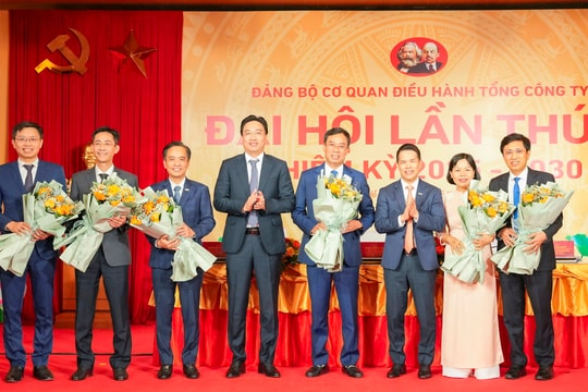 Đại hội Đảng bộ PV GAS nhiệm kỳ 2025-2030: Định hướng chiến lược “Đổi mới - Bứt phá - Thích ứng - Cạnh tranh”