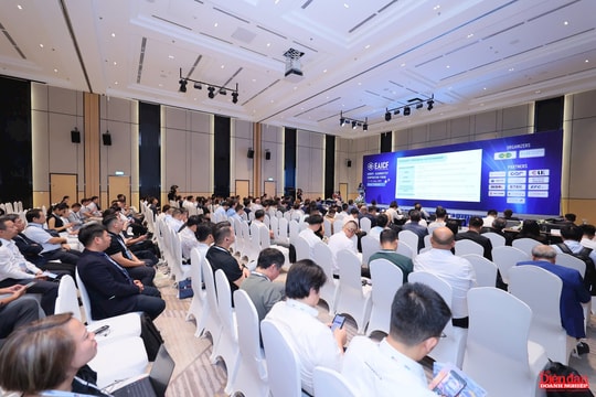 Xây dựng những cây cầu mới kết nối các doanh nghiệp Á – Âu