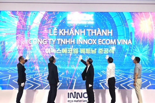 Kỳ vọng vào dự án sản xuất SiO tại Hải Phòng